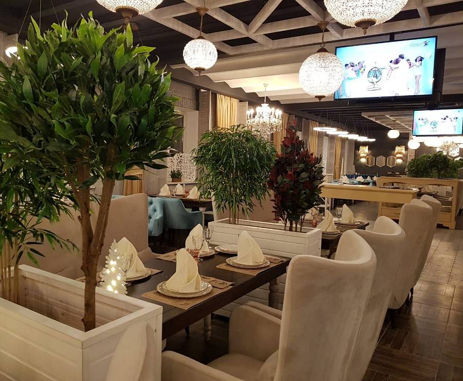 Ресторан Быковский77