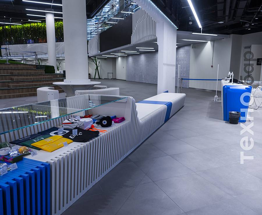 Музей атомной энергии  на ВДНХ (Павильон № 19 Атом) 6