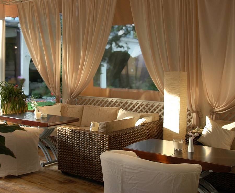 Ресторан Белладжио39