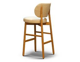 картинка Стул барный Хлоя от производителя ТЕХНОбар