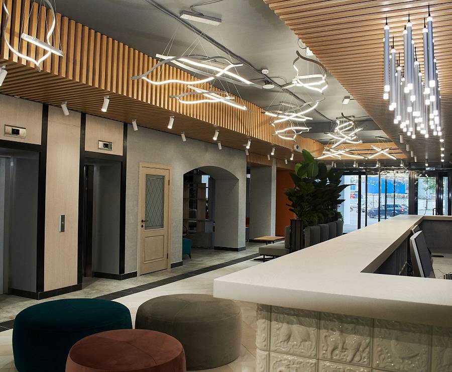 Гостиница и Ресторан X.ROOM (г. Муром)75