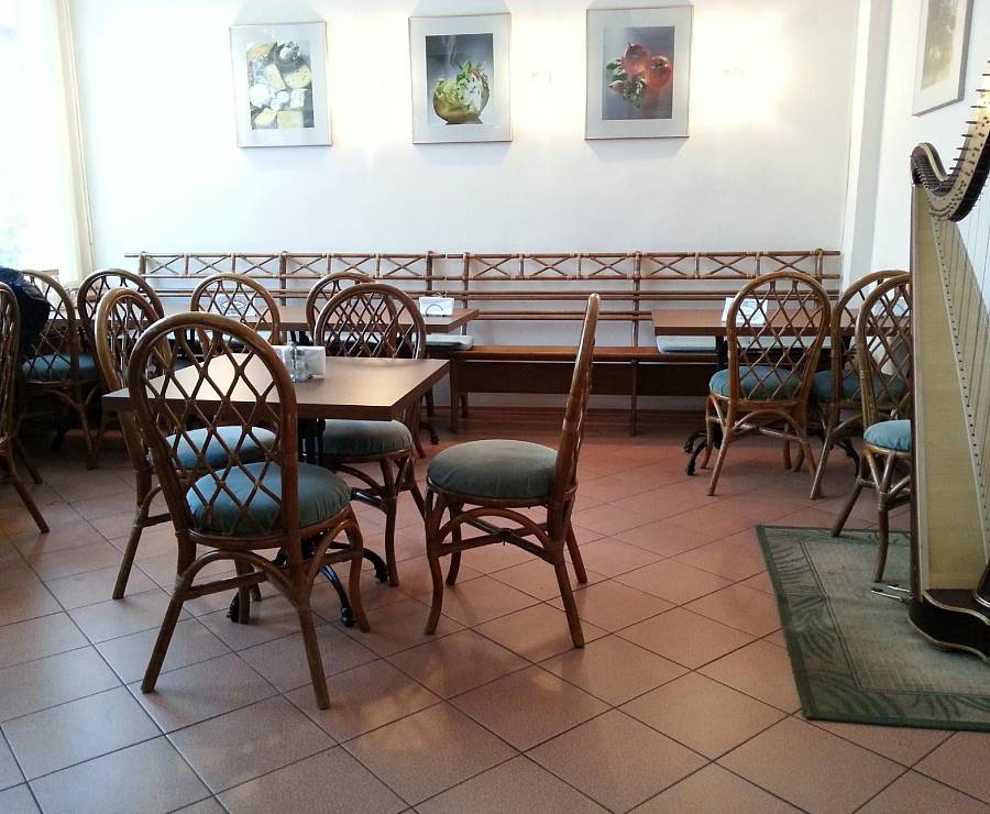 Вегетарианское кафе Авокадо29