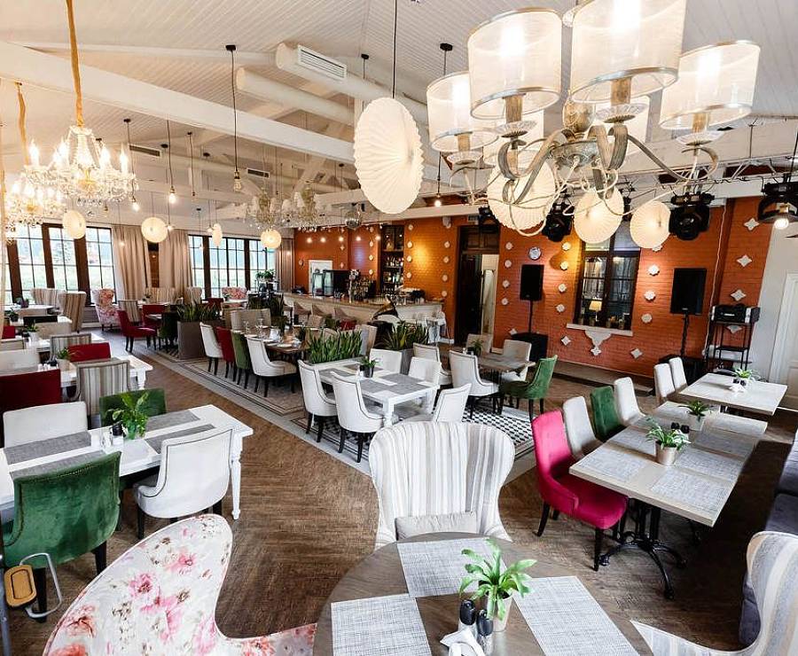 Ресторан Семейные Традиции3