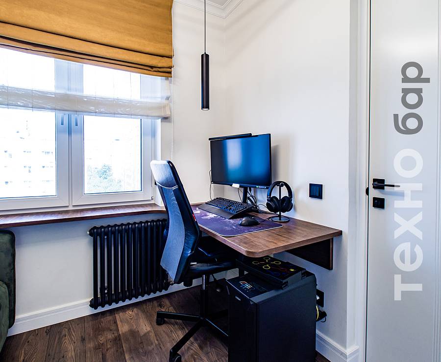 Квартира на м. Пролетарская (комплексная меблировка)16