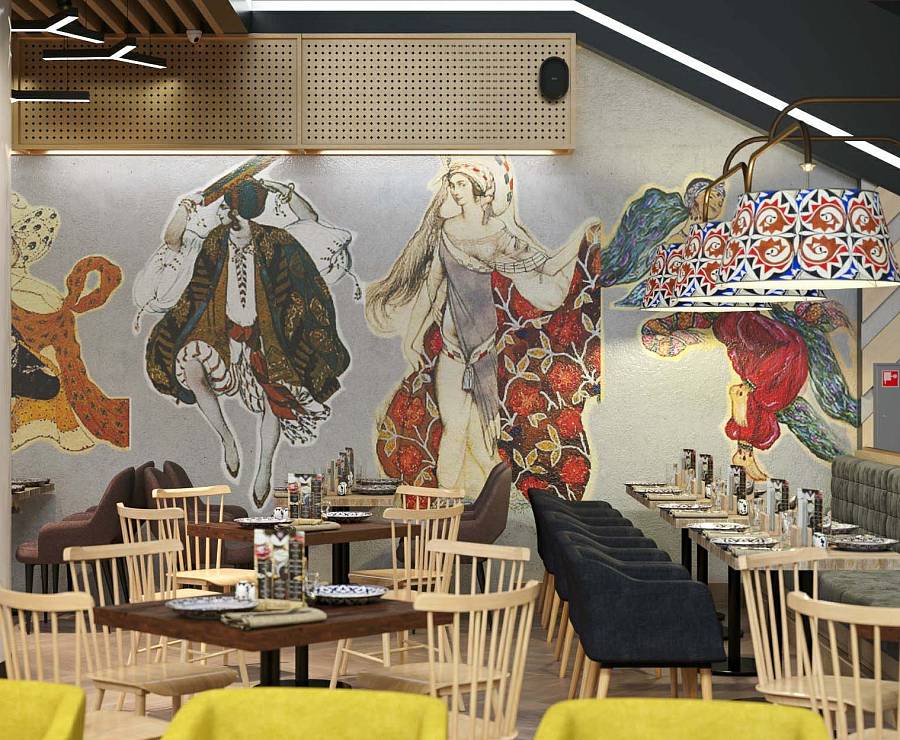 Хлеб и Соль (Шереметьево)13