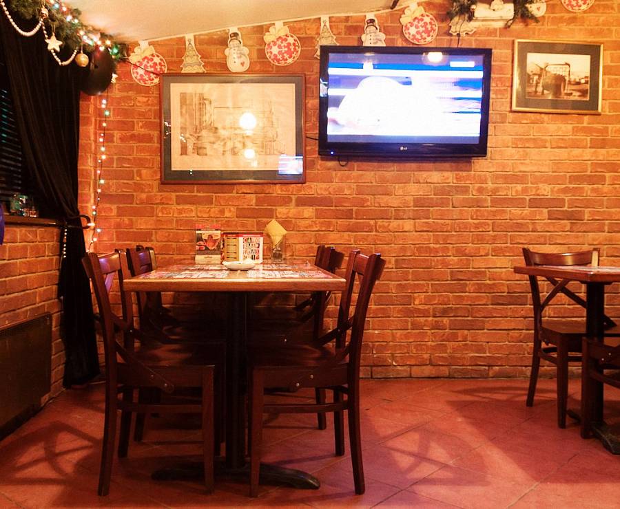 Гриль-бар Пробка20