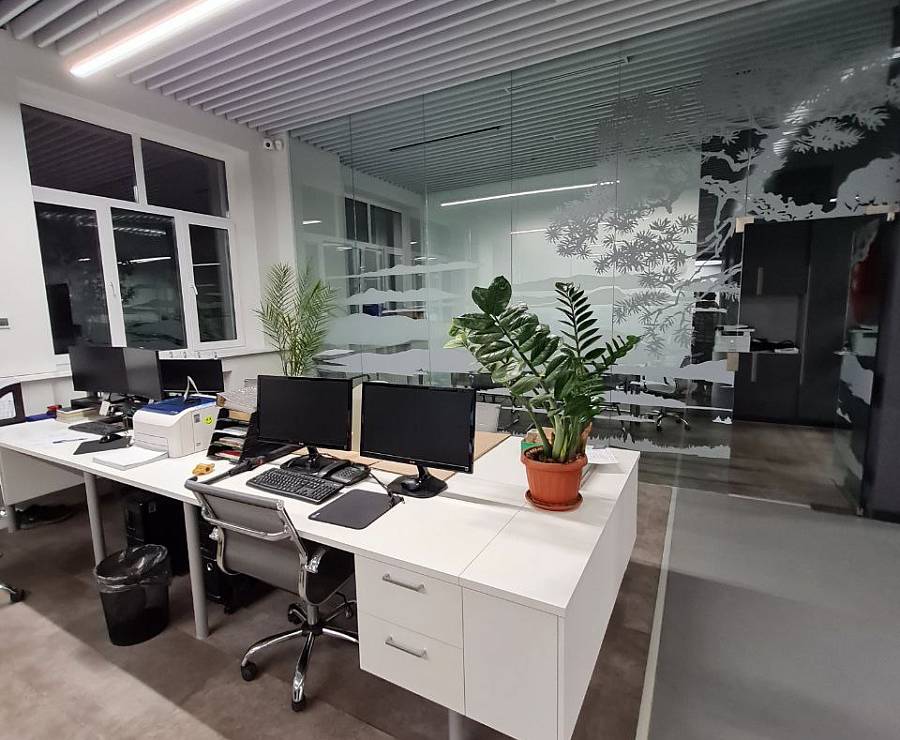 Офис компании Связьстройдеталь5