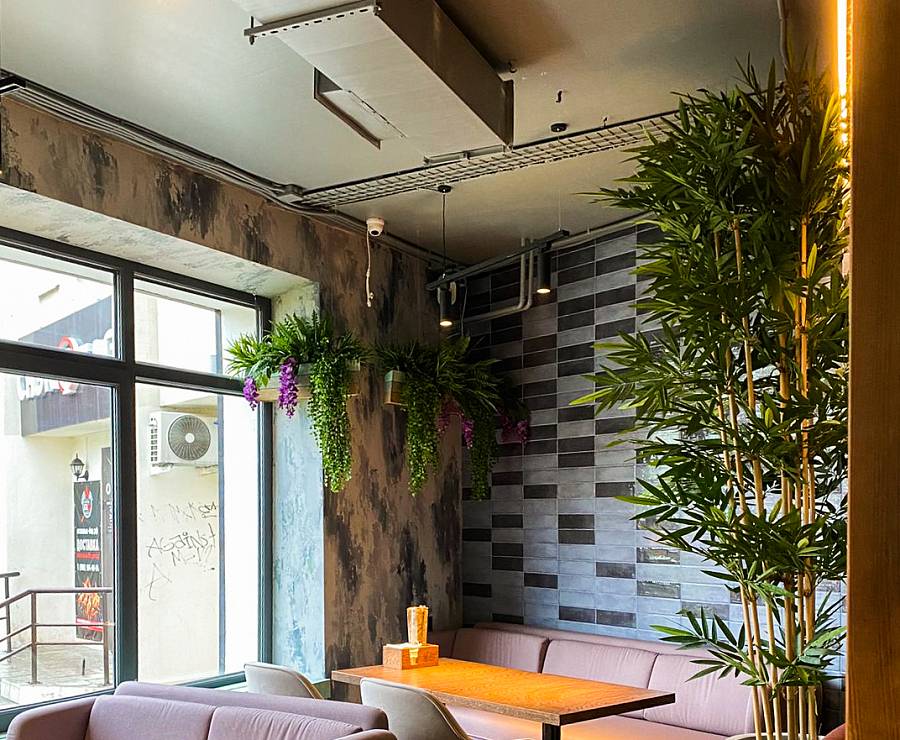 Сеть кафе Вилки нет13