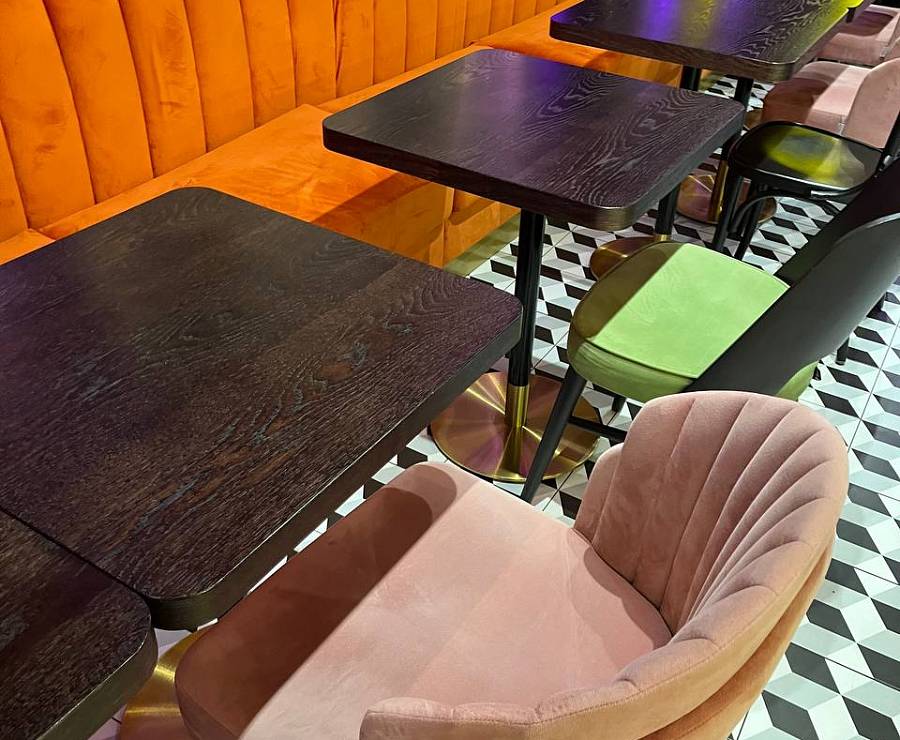 Ресторан Jojo Bar5