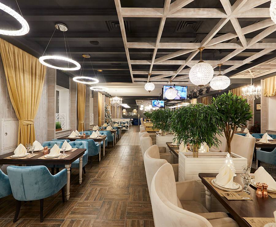 Ресторан Быковский31