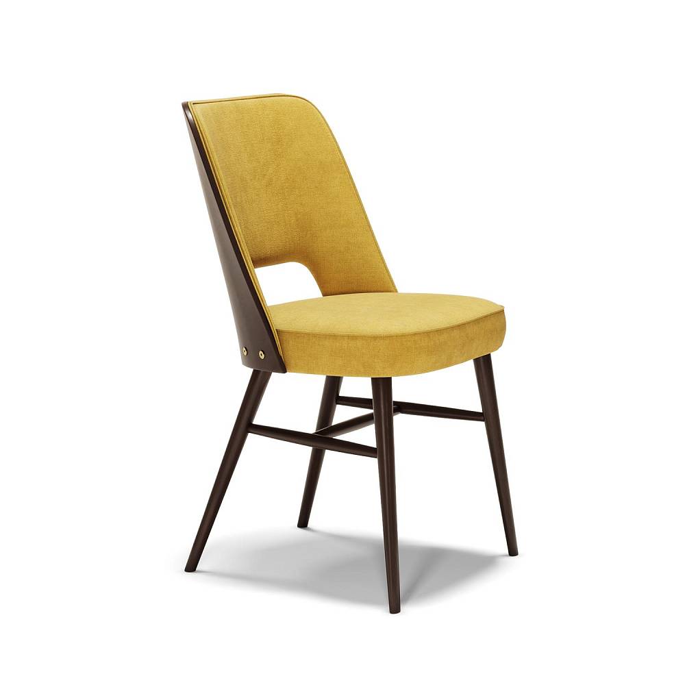 картинка Стул Shell 041 Мягкие стулья от производителя ТЕХНОбар