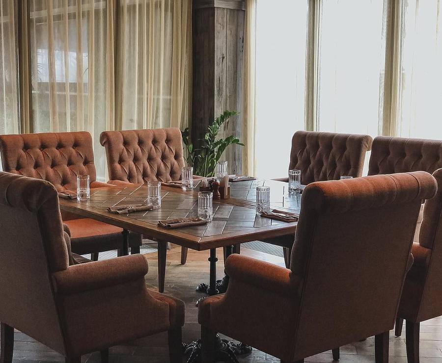 Ресторан Че Хотэли Пили-ели16