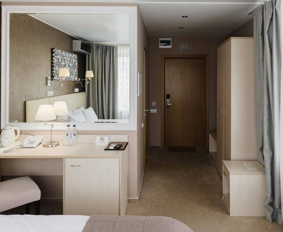 Дизайн-отель Я-отель34