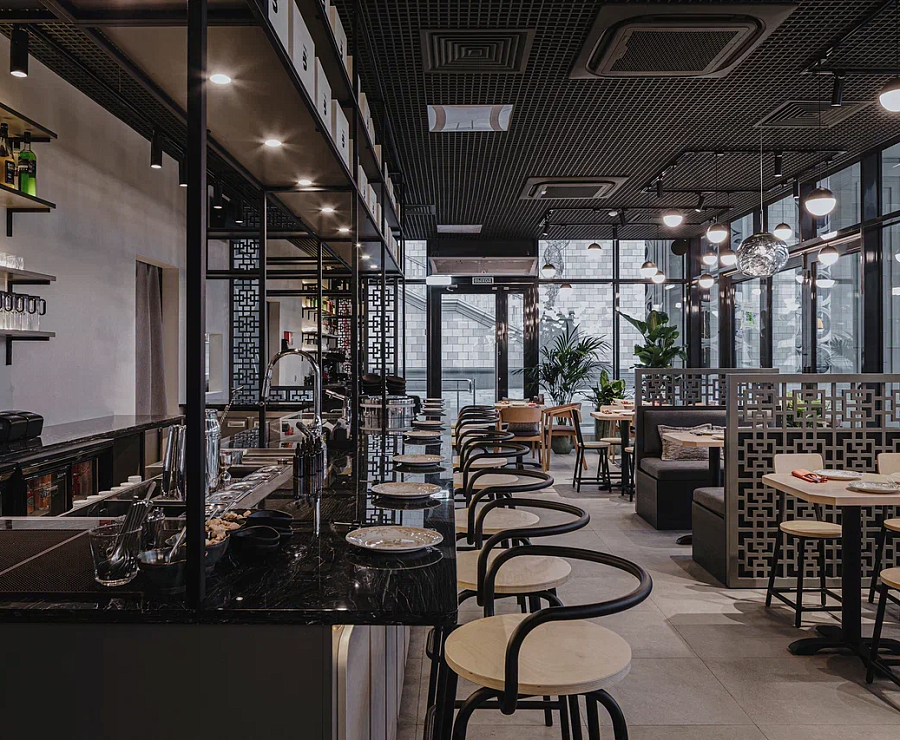 Паназиатское бистро Умами8