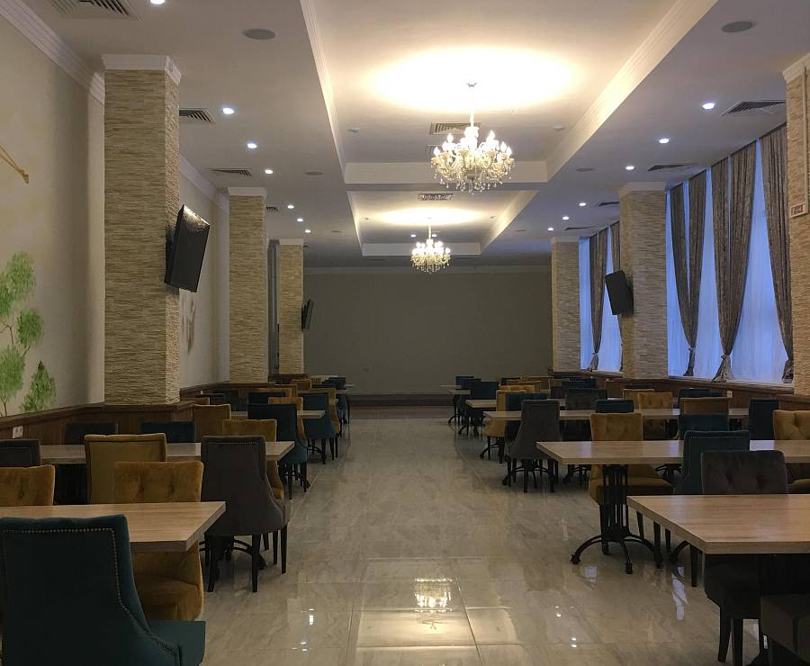 Гостиница Кунь Лунь4