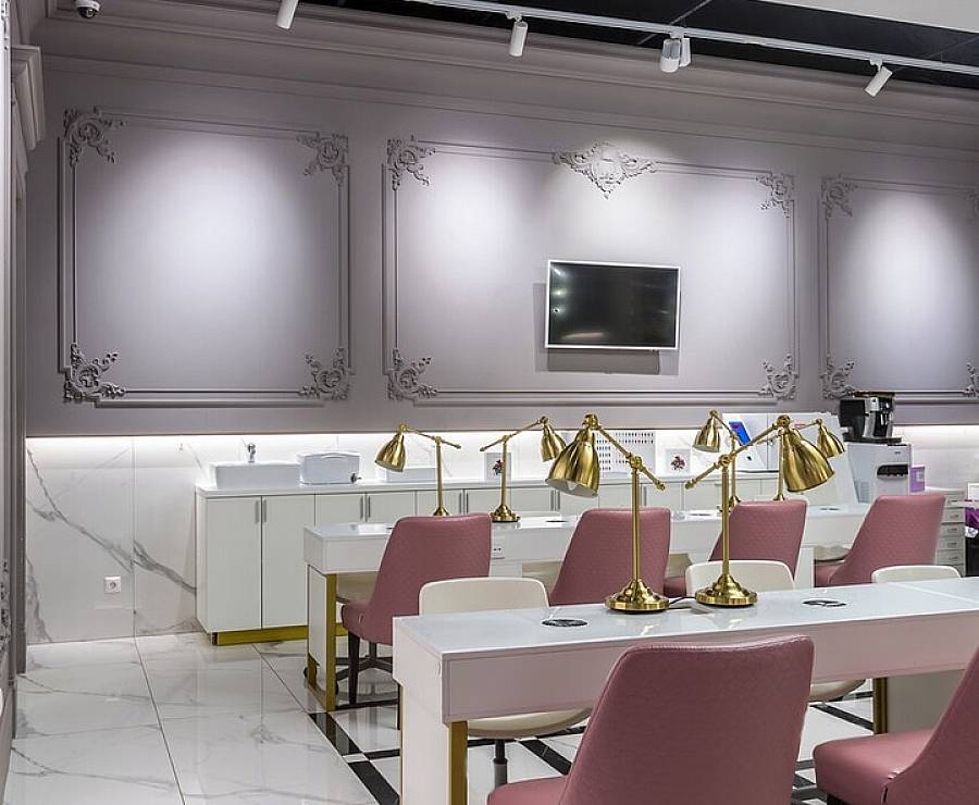 Студия маникюра Looknails3