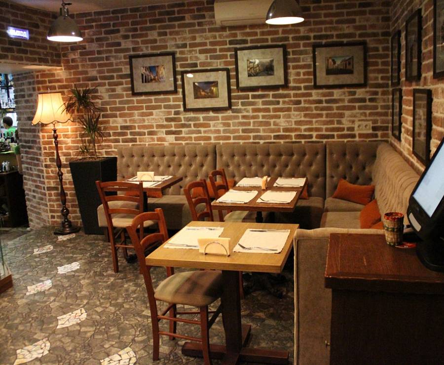 Кафе Бразилия22