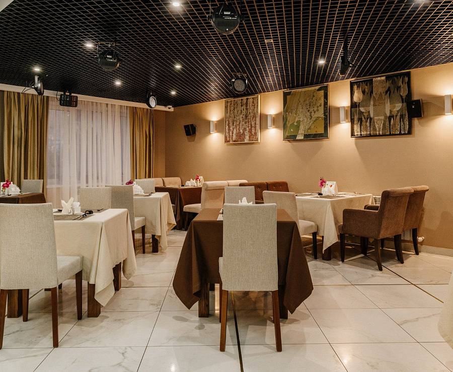 Дизайн-отель Я-отель8