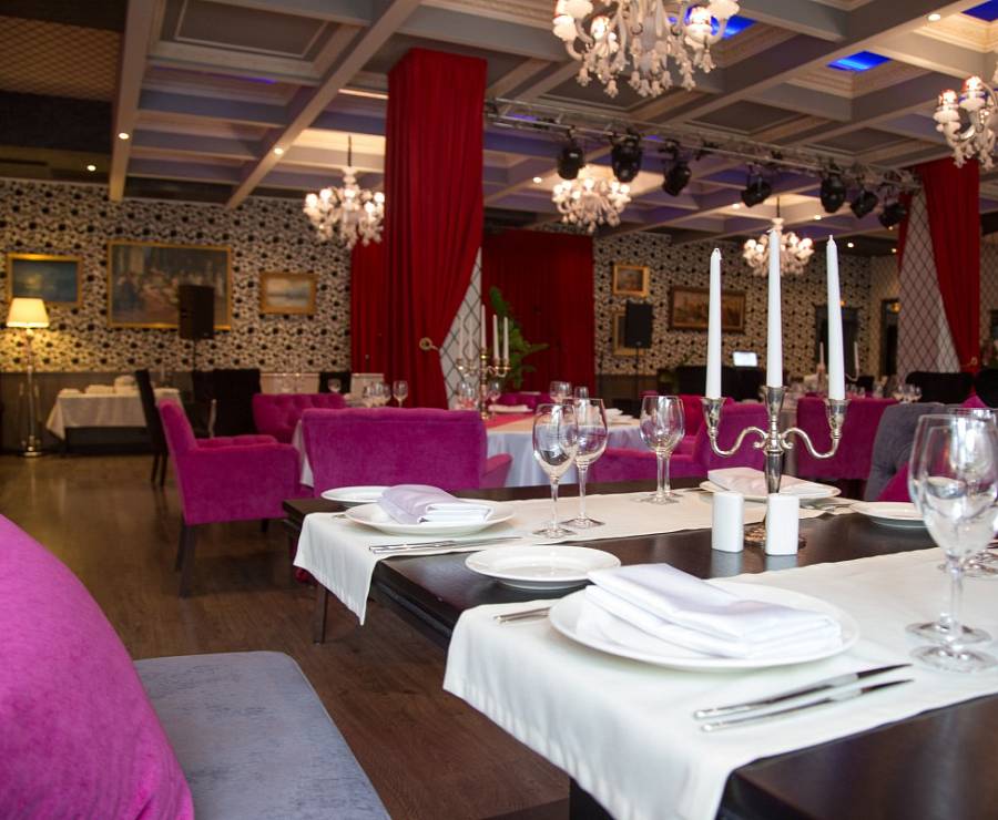 Ресторан Настроение12