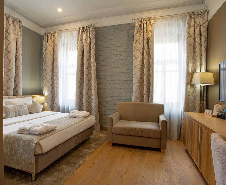 Парадоссо Авторский Отель16