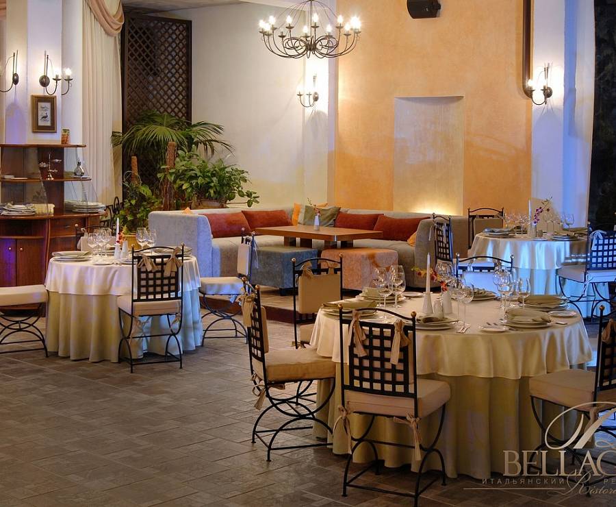 Ресторан Белладжио46