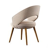 картинка Полукресло Роза Стулья и полукресла от производителя ТЕХНОбар