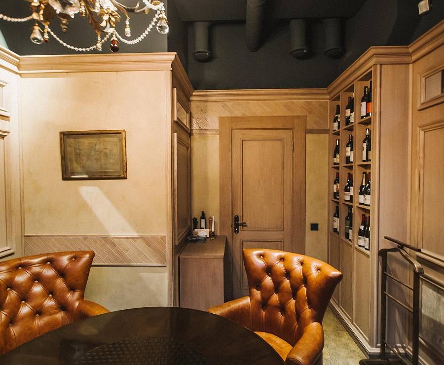 Винный бар Grape26