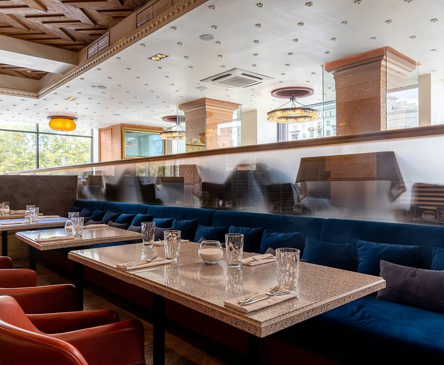 Ресторан Atlantica Sea Food3