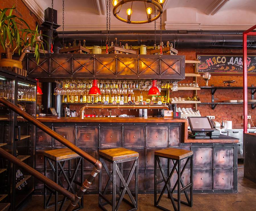 Ресторан Экспромт (ул. Школьная)5