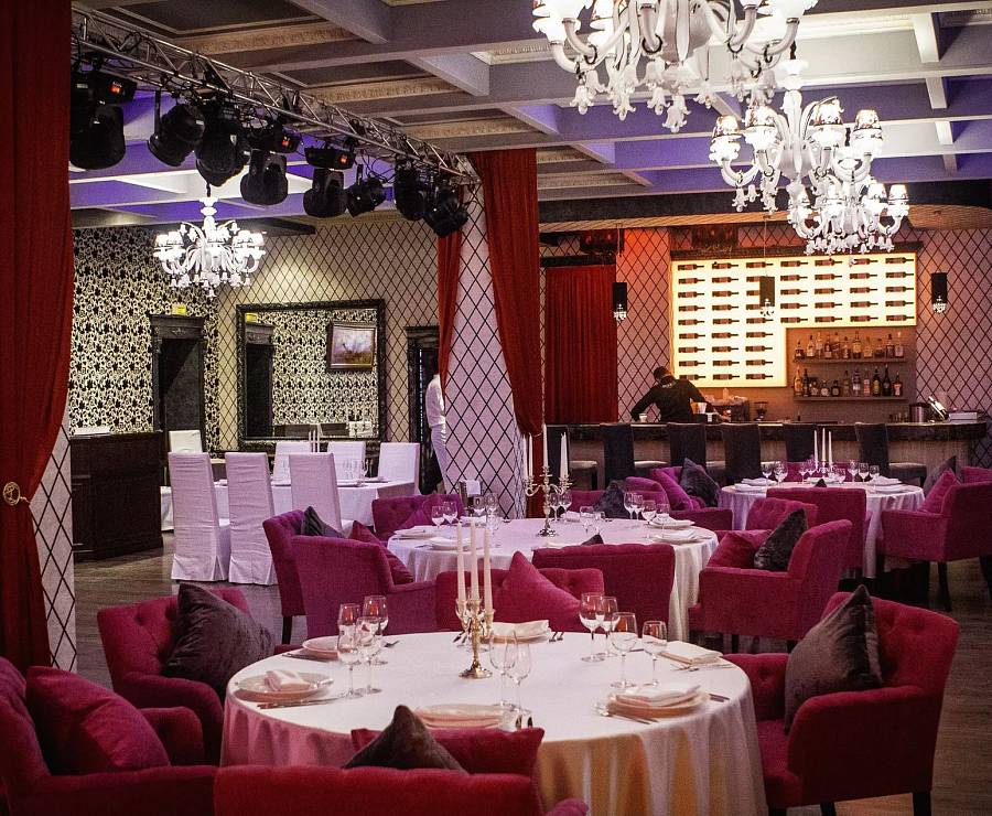 Ресторан Настроение8