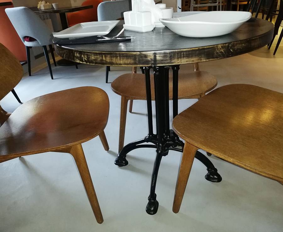 Кафе Door 17 (Петровский бульвар)26