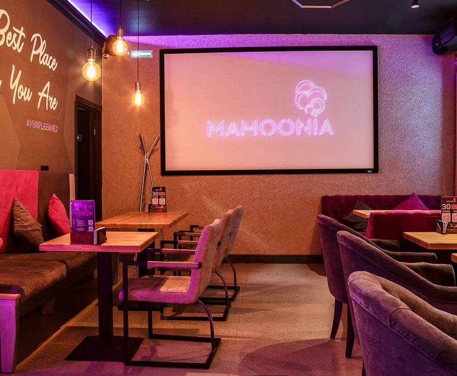 Кальянная Mamoonia15