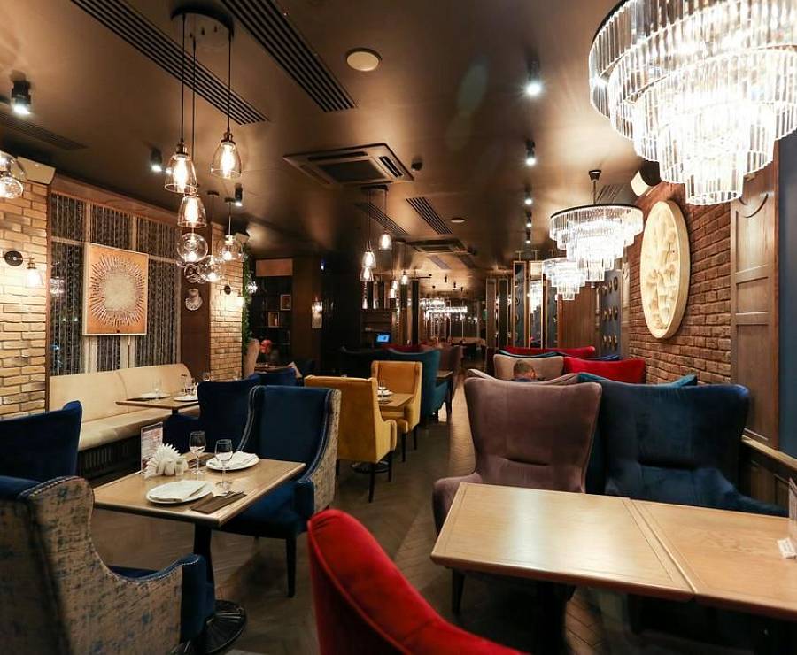 Гостиница Русский Манчестер 4*3