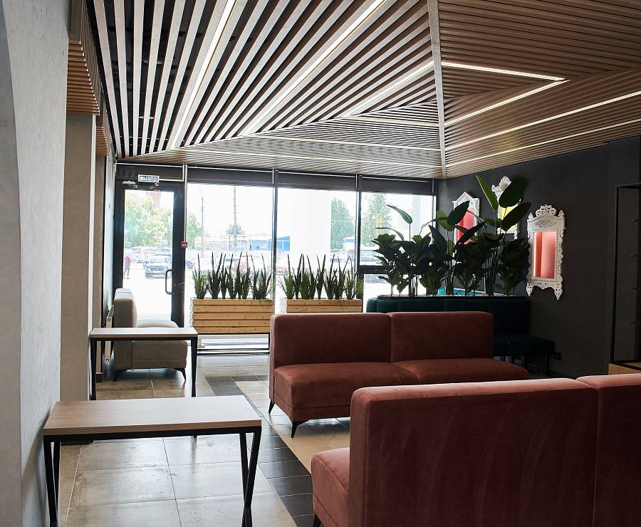 Гостиница и Ресторан X.ROOM (г. Муром)66