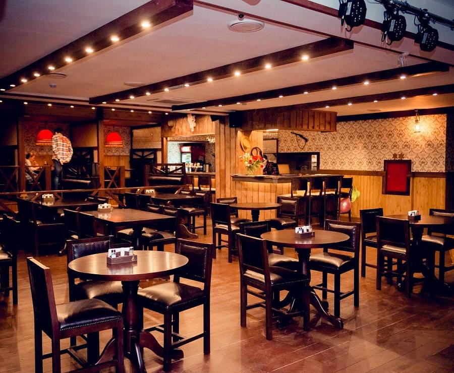 Кантри-бар Алиса3