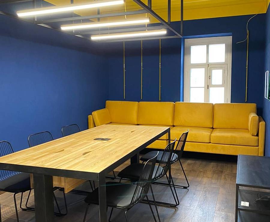 Офис в Армянском переулке14