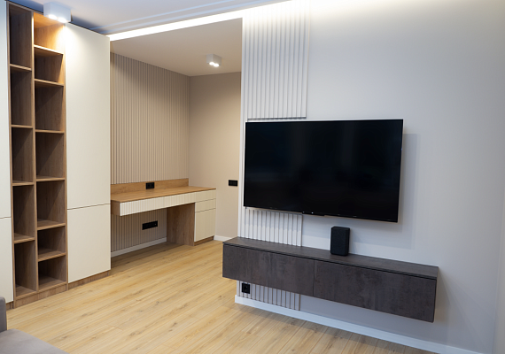 Квартира на проспекте Ленина 1