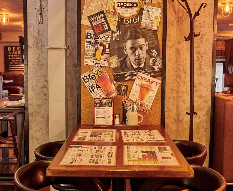 Гриль-бар Пробка35