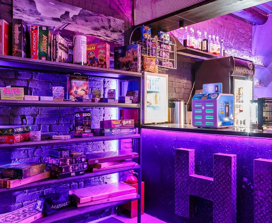 Кальянная Mamoonia7