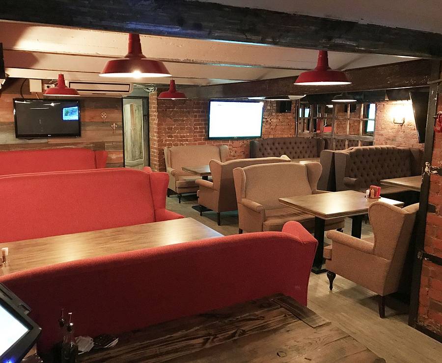 Ресторан Экспромт (ул. Школьная)27