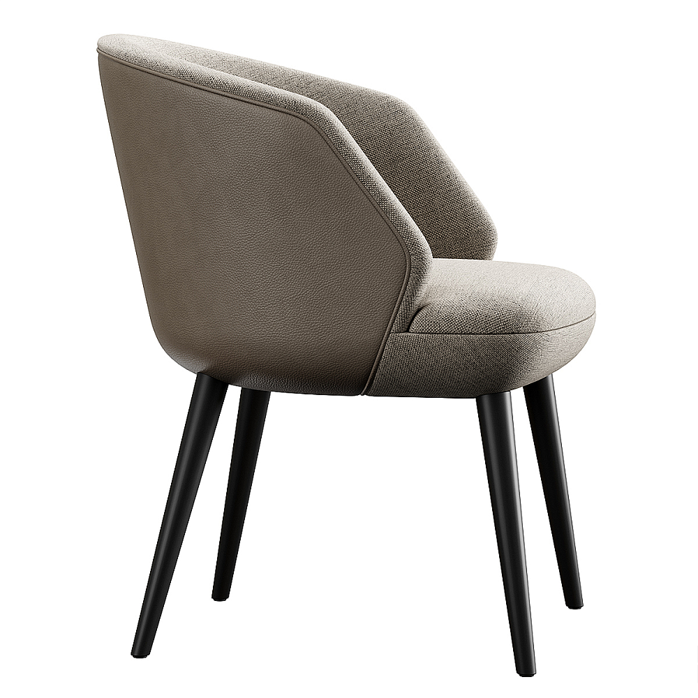 картинка Полукресло Бени Полукресла от производителя ТЕХНОбар