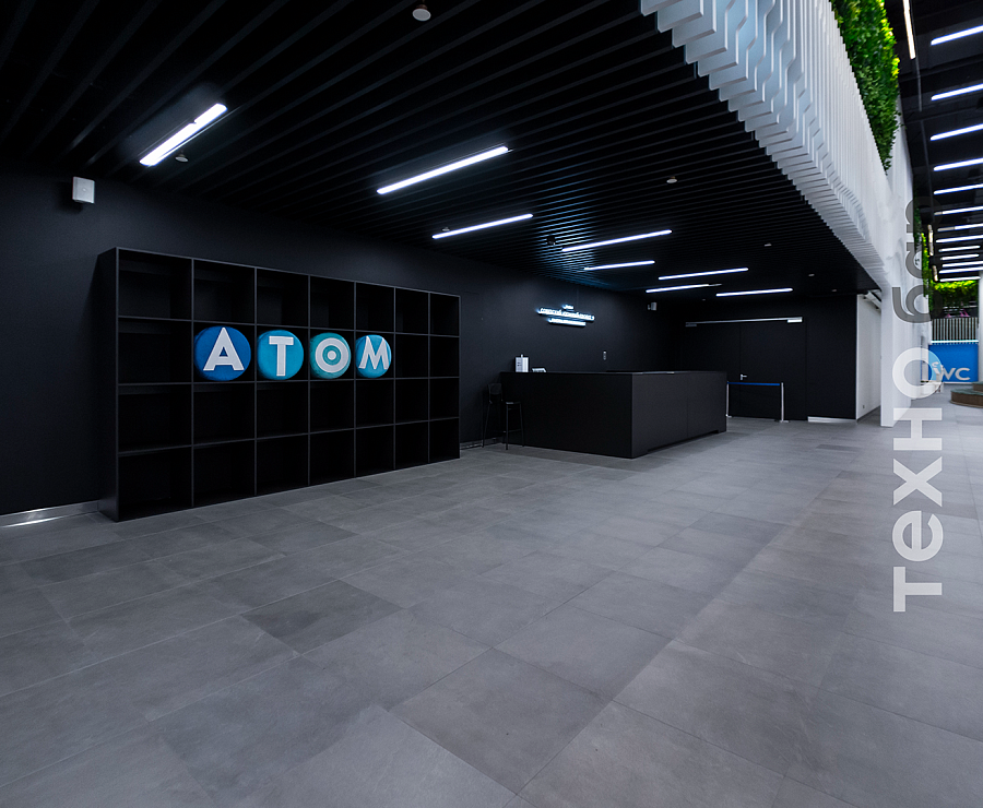 Музей атомной энергии  на ВДНХ (Павильон № 19 Атом) 11