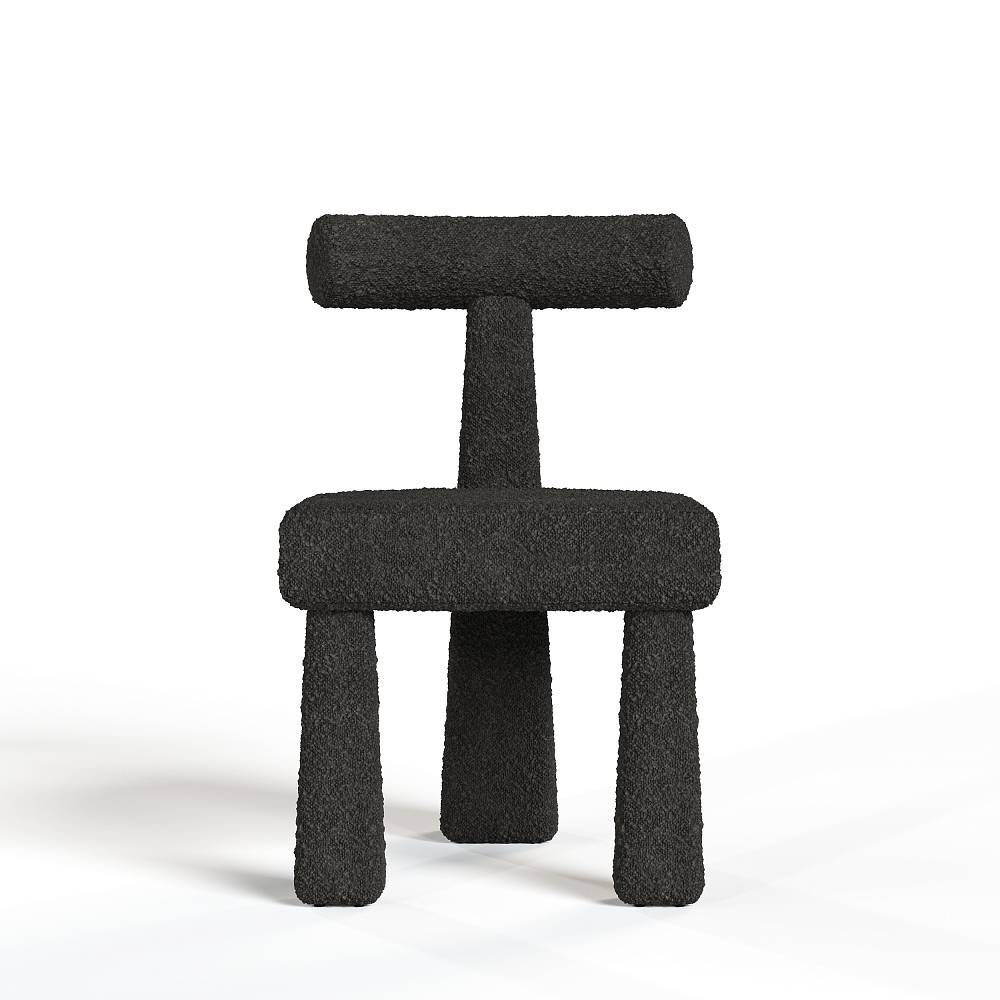 картинка Стул Керли Стулья и полукресла от производителя ТЕХНОбар