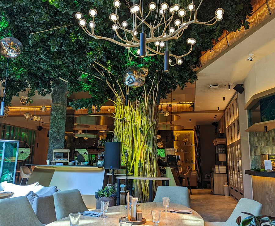 Ресторан Роща12