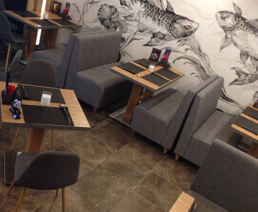 Суши-бар Якитория (Университетский проспект)11