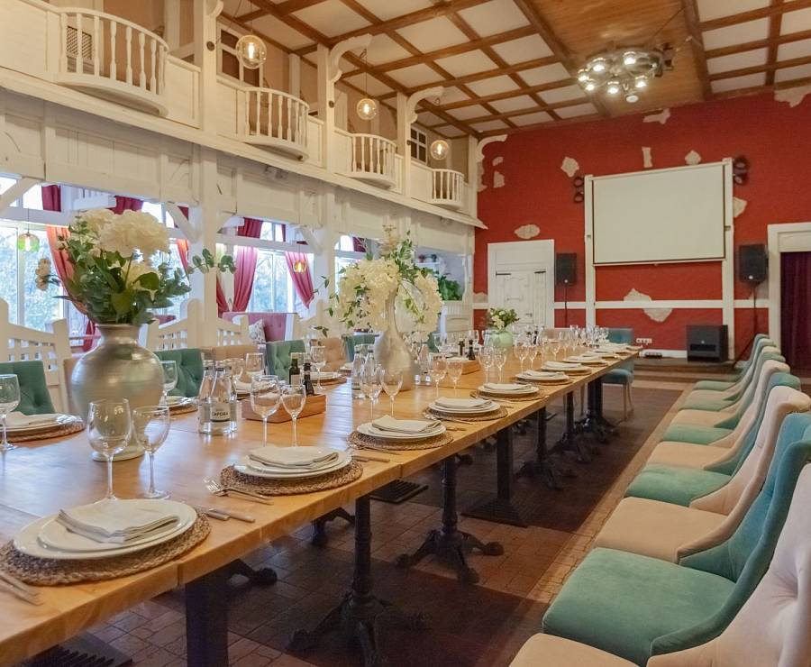 Банкетный Зал Сарафан4