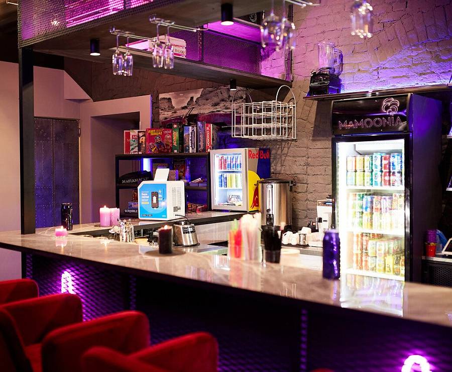 Кальянная Mamoonia6