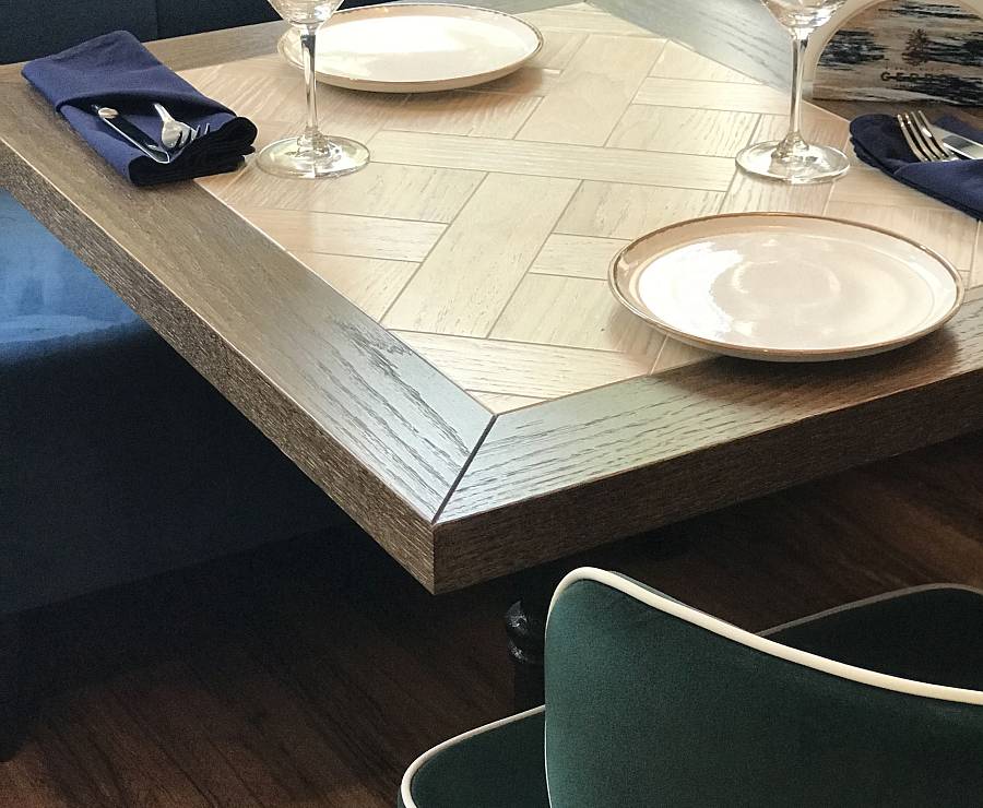 Ресторан Cedro (Вятские бани)13