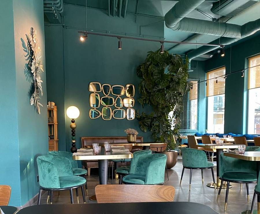 Ресторан Хуго6