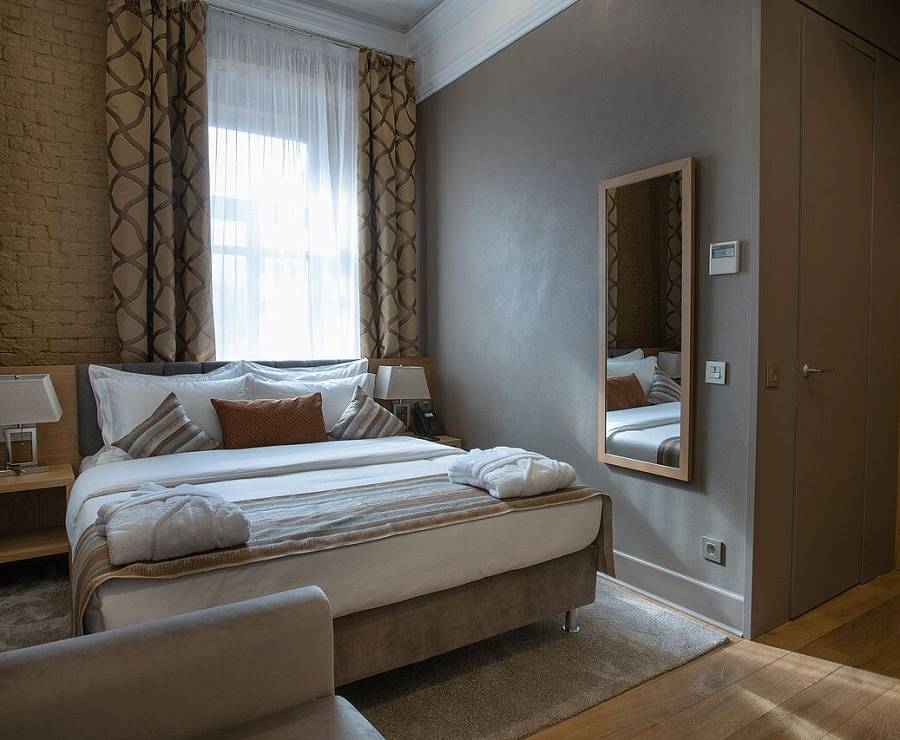 Парадоссо Авторский Отель4